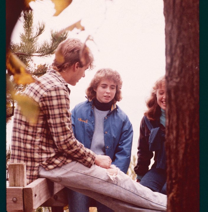 Unknown Campers 1985 -2